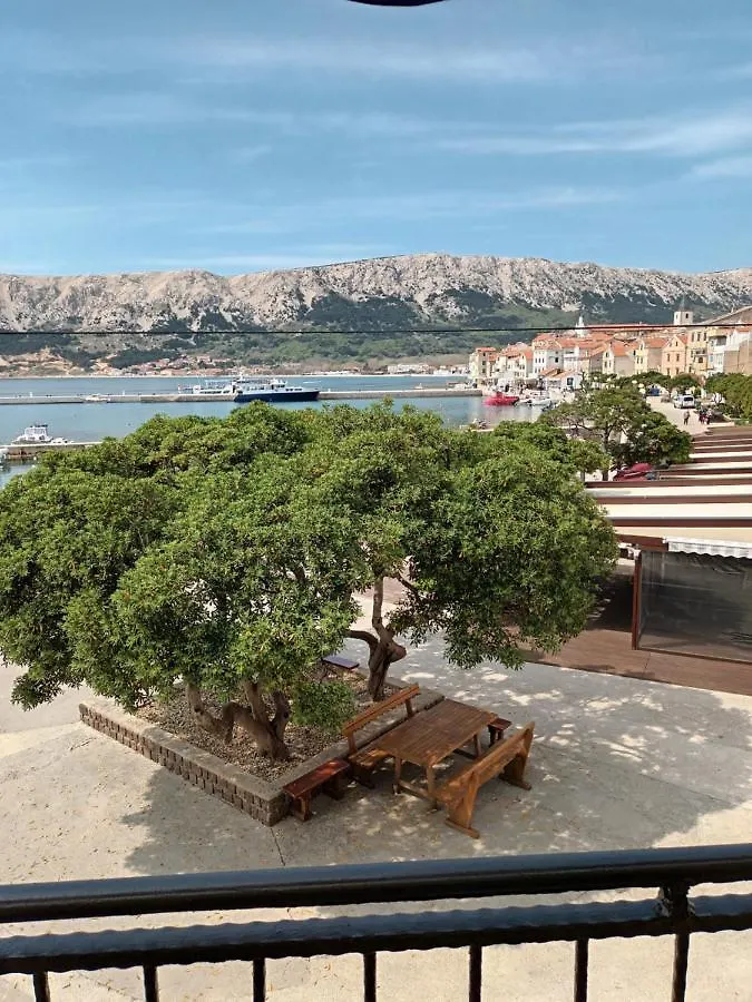 Apartments Dorcic Baška