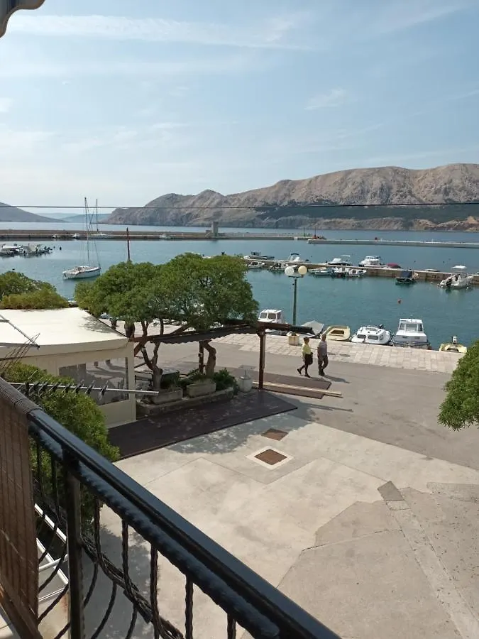 Apartments Dorcic Baska